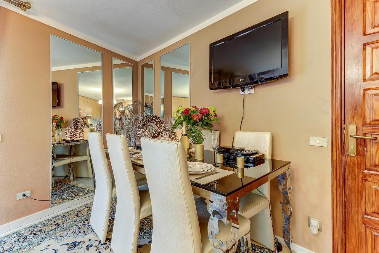 Moringa Garden Spa Chayofa Dış mekan fotoğraf
