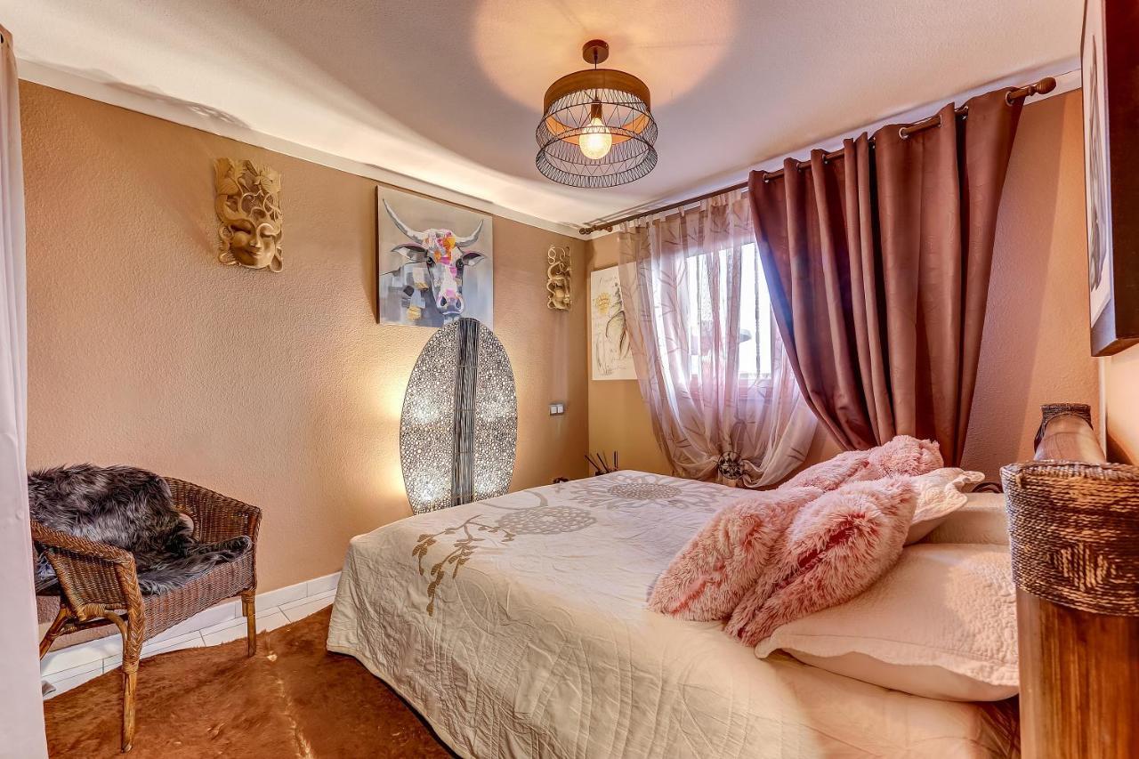 Moringa Garden Spa Chayofa Dış mekan fotoğraf