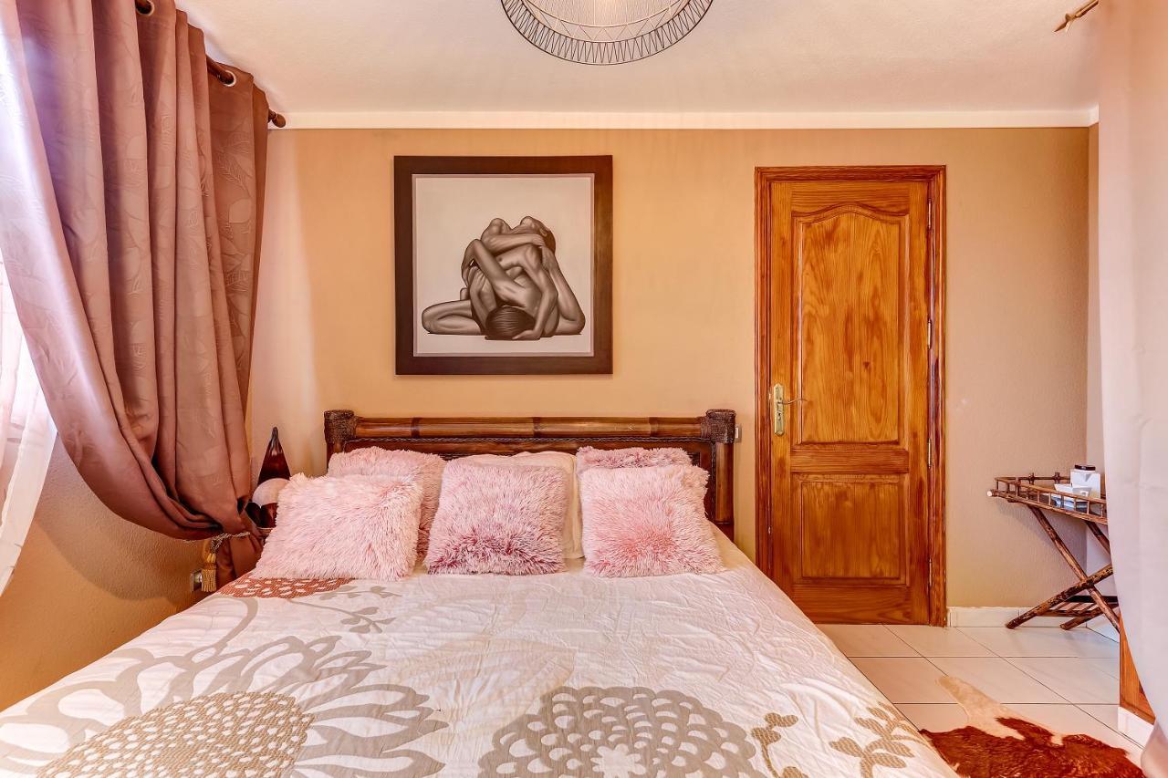 Moringa Garden Spa Chayofa Dış mekan fotoğraf