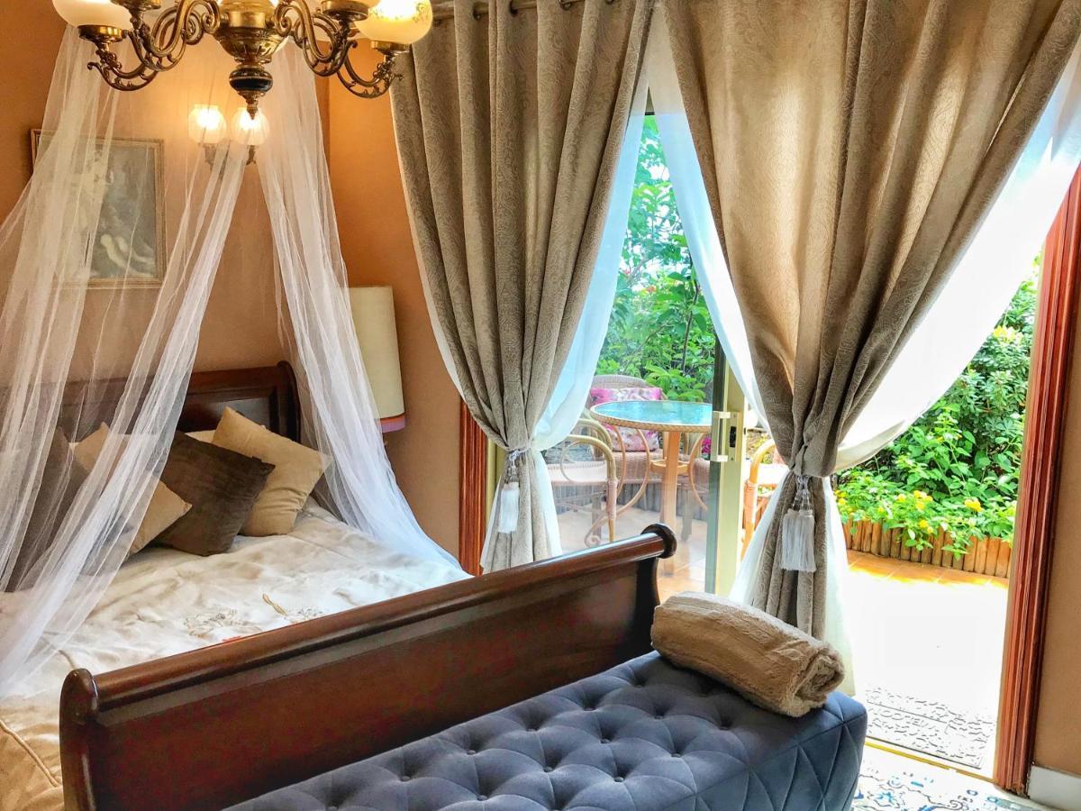 Moringa Garden Spa Chayofa Dış mekan fotoğraf